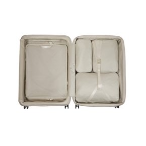 Samsonite PARALUX HS Spinner 75/28 exp. large sp stone grey